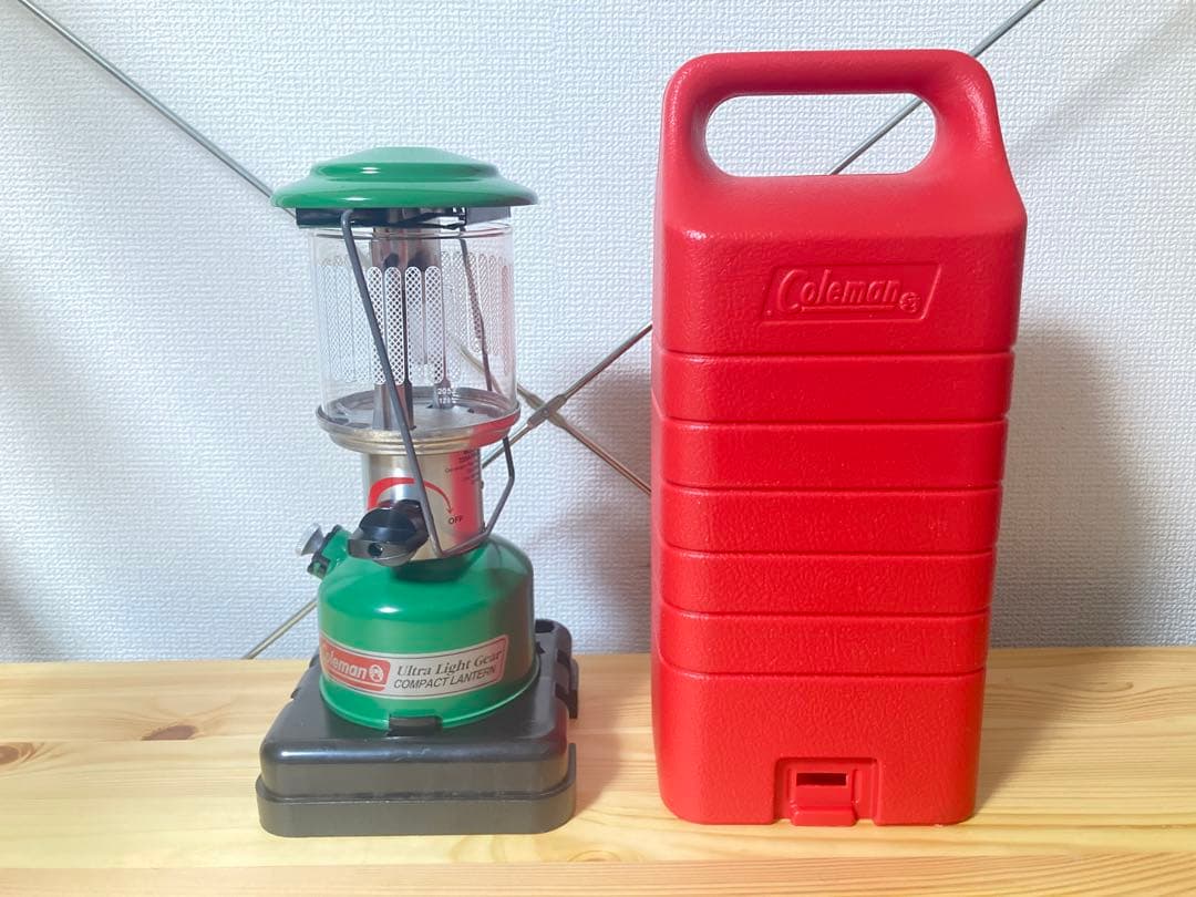 コールマン ランタン 226A749J ウルトラ ライトギア コンパクトColeman
