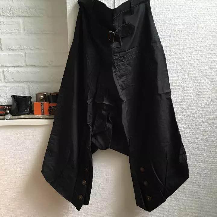 ヴィヴィアン☆サルエルパンツ☆黒
