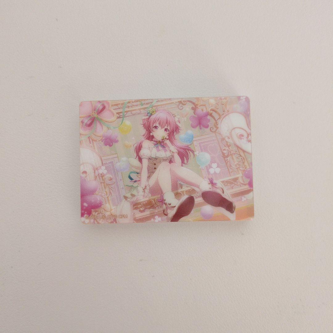 プロセカ 日野森雫 桃井愛莉 ノーブルアート プロセカ 日野森雫 桃井愛莉 ノーブルアート - メルカリ