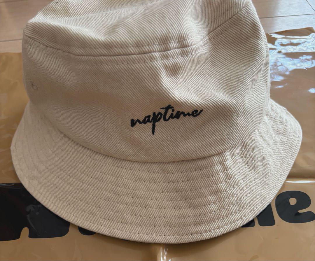 Nissy Naptimeバケットハット最高