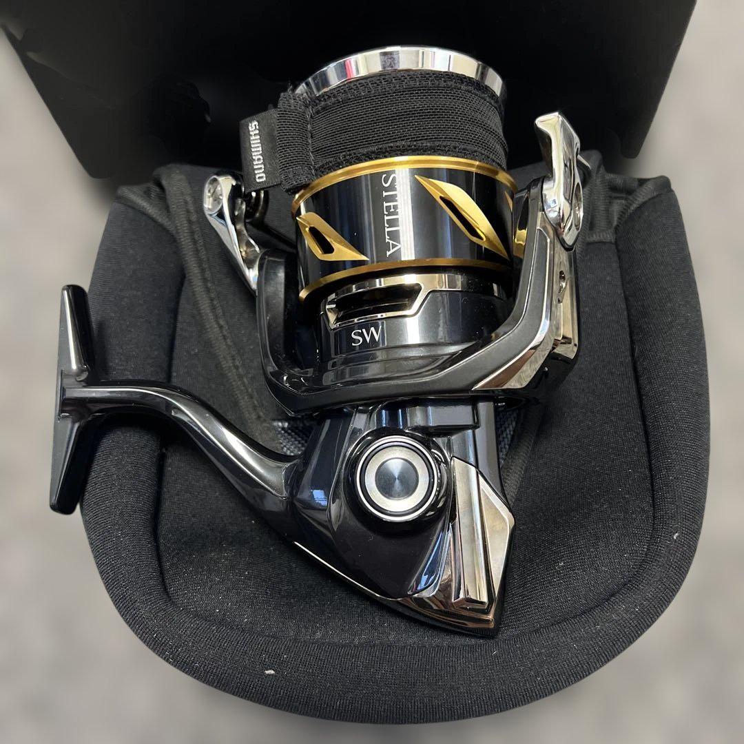 超美品 シマノ 19 ステラ SW 10000PG シマノ(SHIMANO) 19 ステラ SW 10000PG 039675｜アウトドア用品