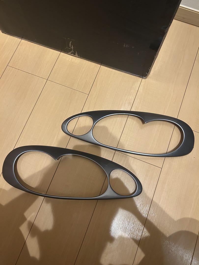 NB ロードスター 純正　 アイライン ヘッドライトベゼル