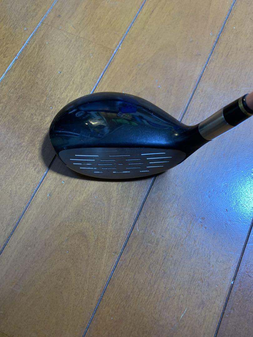 ロマロ　RomaRo RAY U27 ユーティリティ　UT