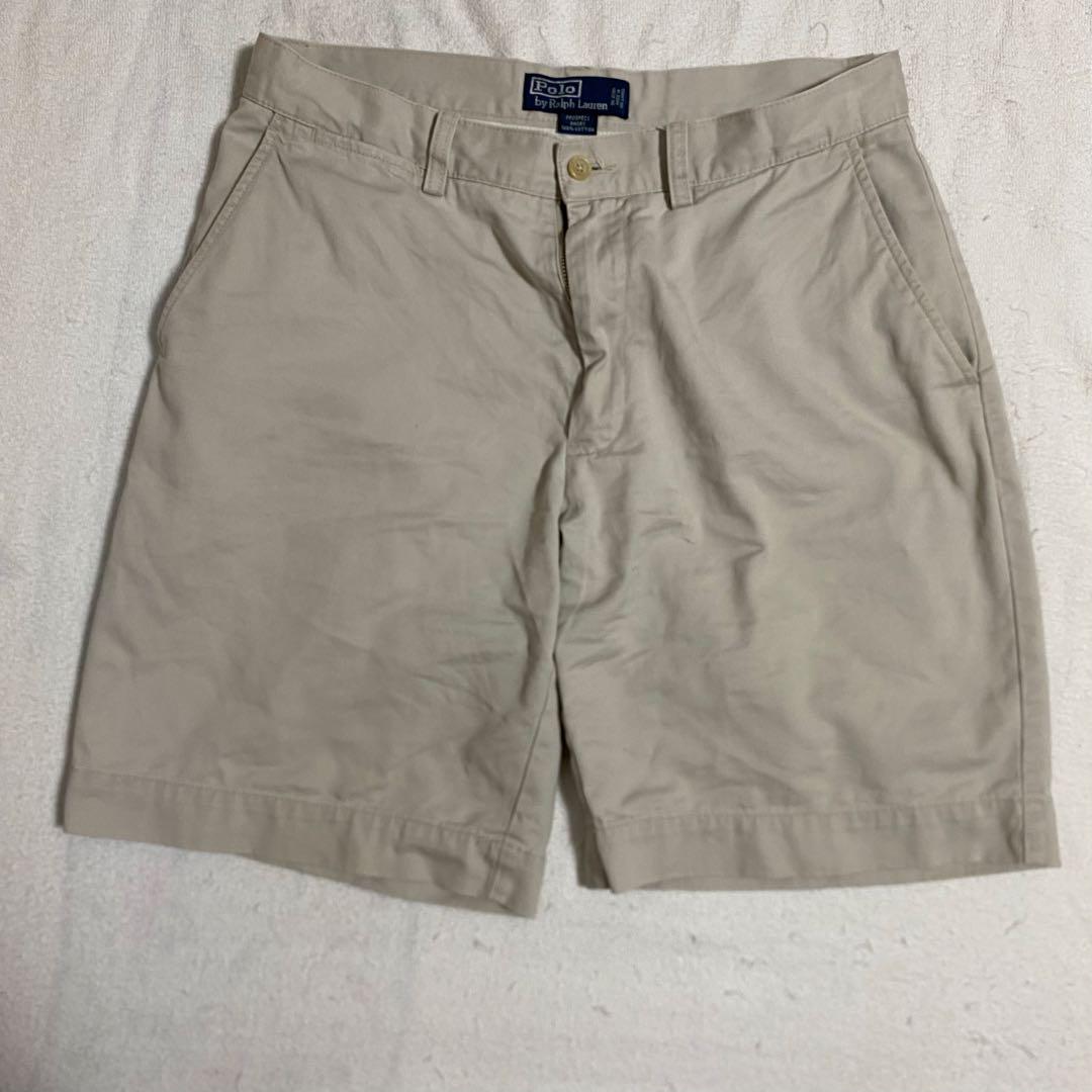 90's Ralph Lauren ラルフローレン　ショーツ　ポロチノ
