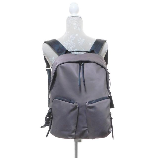 【送料込】 バックパック メドゥ TUMIトゥミ リュック 角 A4収納 ナイロン バッグ