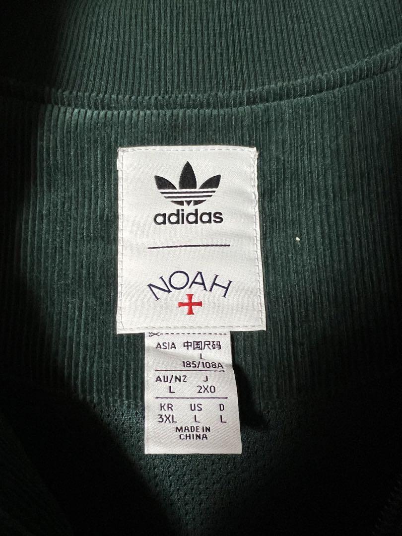 adidas × noah コーデュロイトラックジャケット 殿堂 www.sweatbrasil