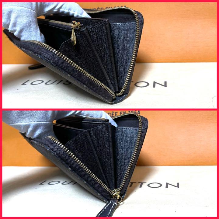 最新品 極上美品✨LOUIS VUITTON ✨モノグラム ミニラン ジッピーウォレット nvDVk-m27624154652 新品最安値