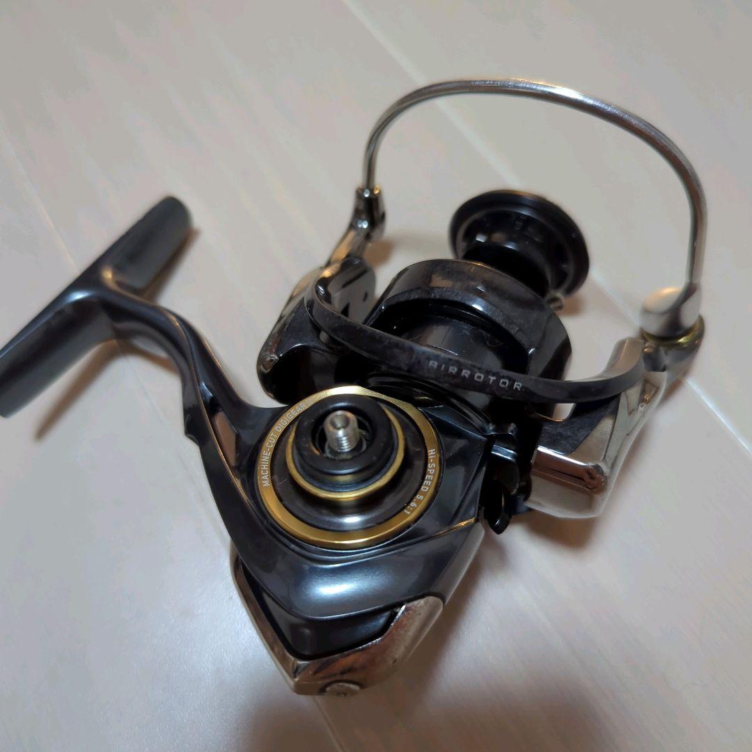 ダイワ(DAIWA) 17セオリー(THEORY) 2506H 17セオリー(THEORY