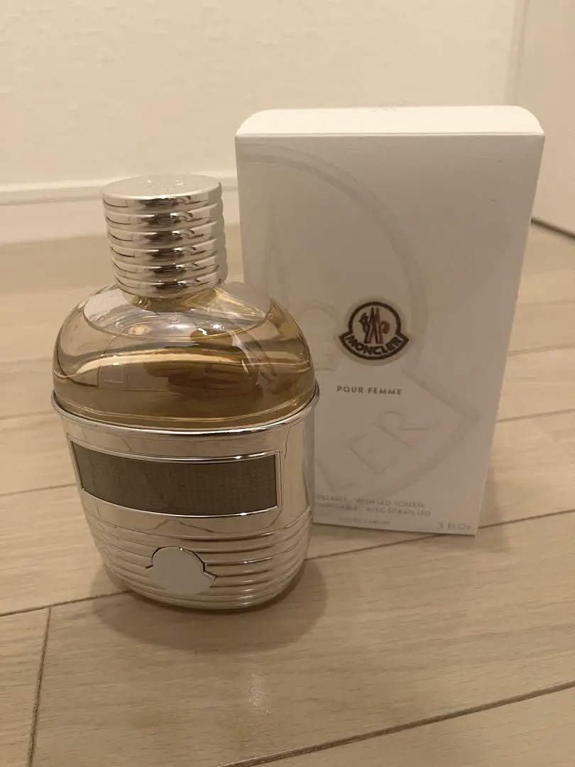 モンクレール MONCLER 香水 LED 150mL｜コスメ・美容