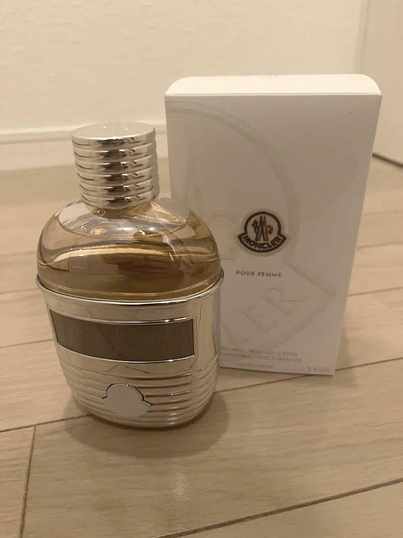 モンクレール MONCLER 香水 LED 150mL