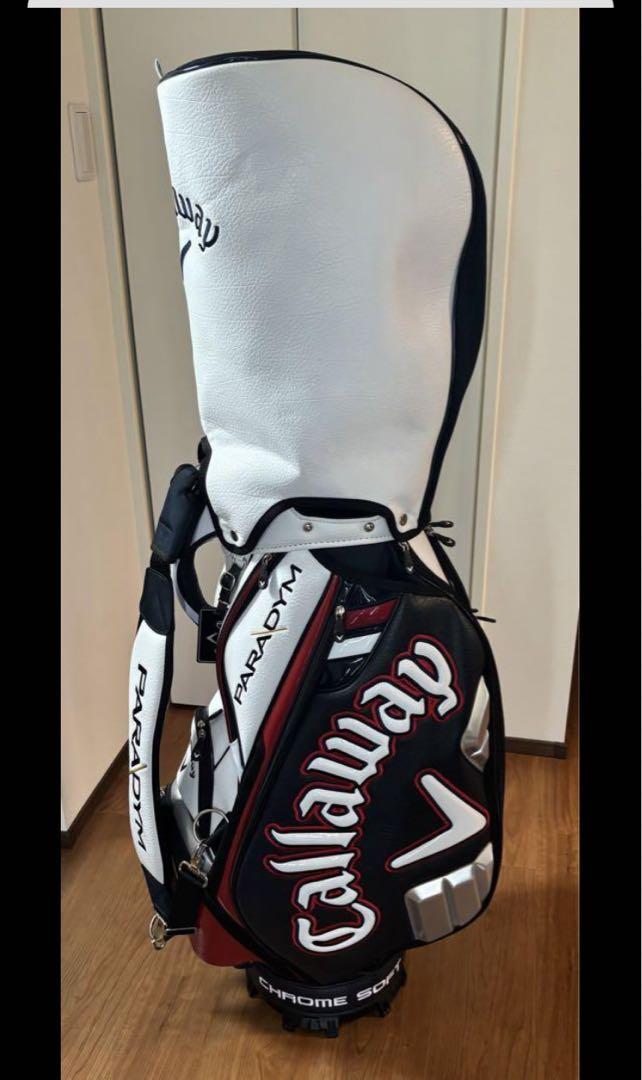 Callaway PARADYM ゴルフバッグ