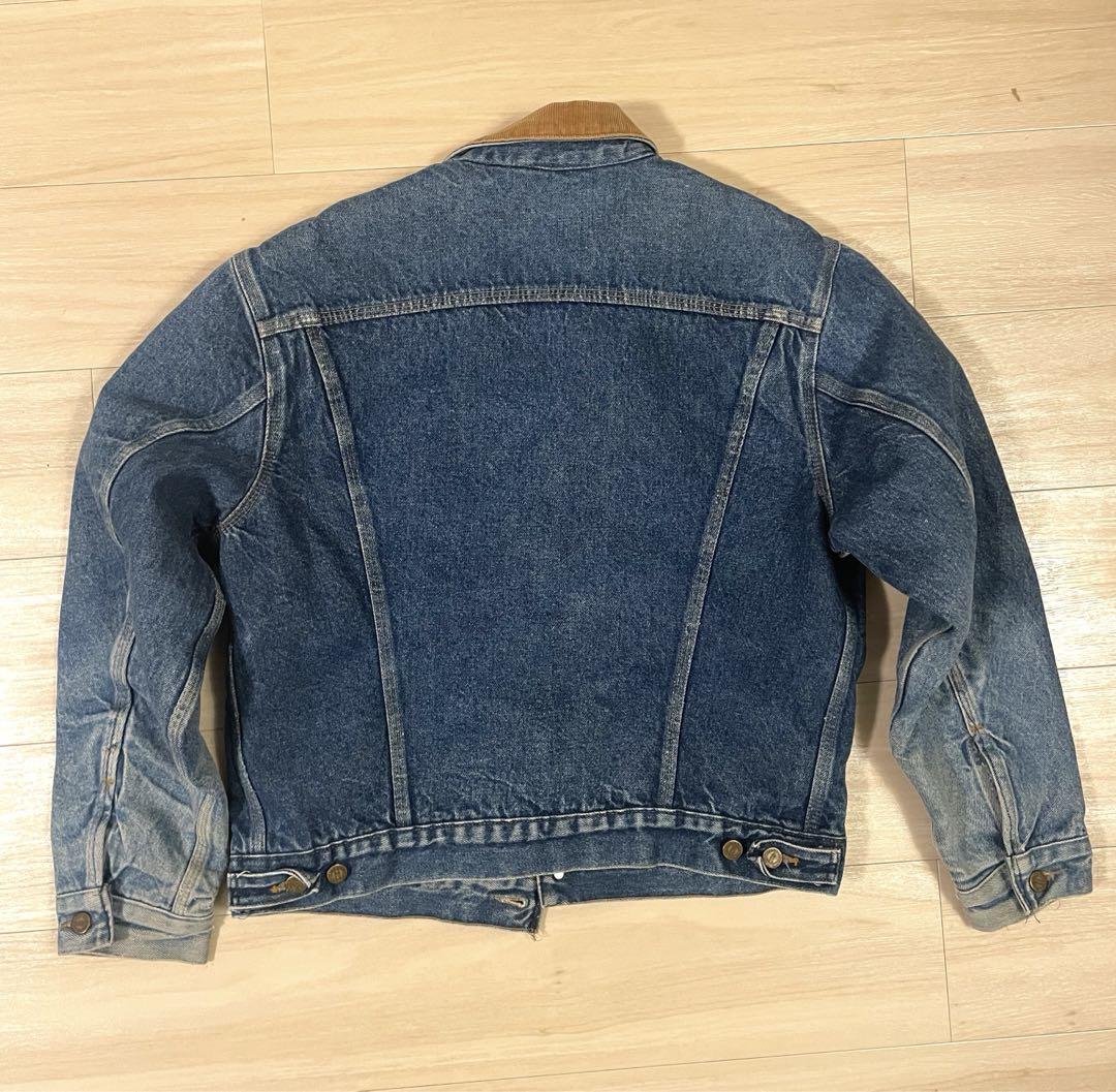 【専用】Carhartt 90s トラッカージャケット デニム