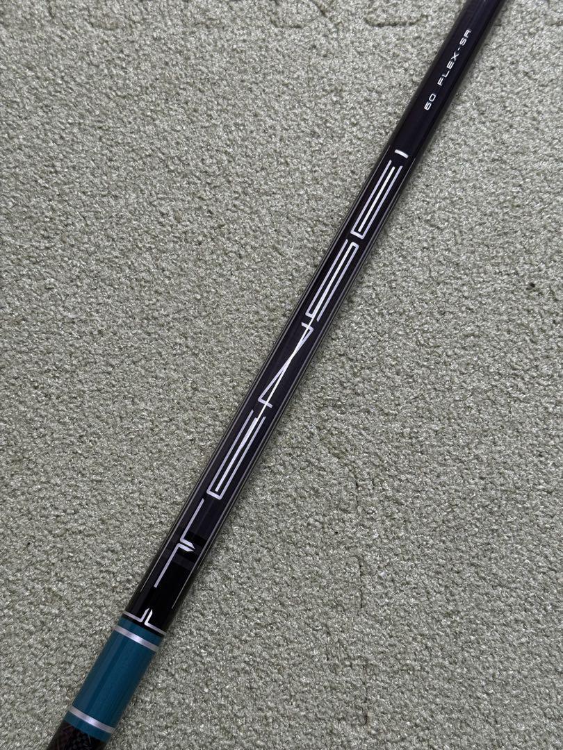 新品　キャロウェイ　TENSEI GREEN 60SR ミニドライバーシャフト
