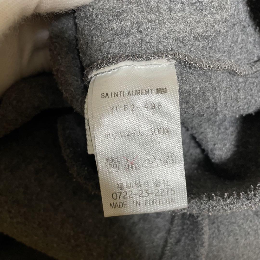 saint laurent サンローラン ヴィンテージ ロゴ スウェット