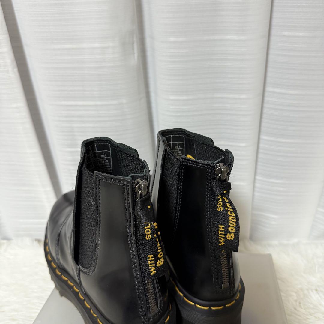 ⭐️未使用級⭐️ Dr.Martens Y's2976QUAD サイドゴアブーツ ⭐️未使用級⭐️ Dr.Martens Y´s2976QUAD サイドゴアブーツ