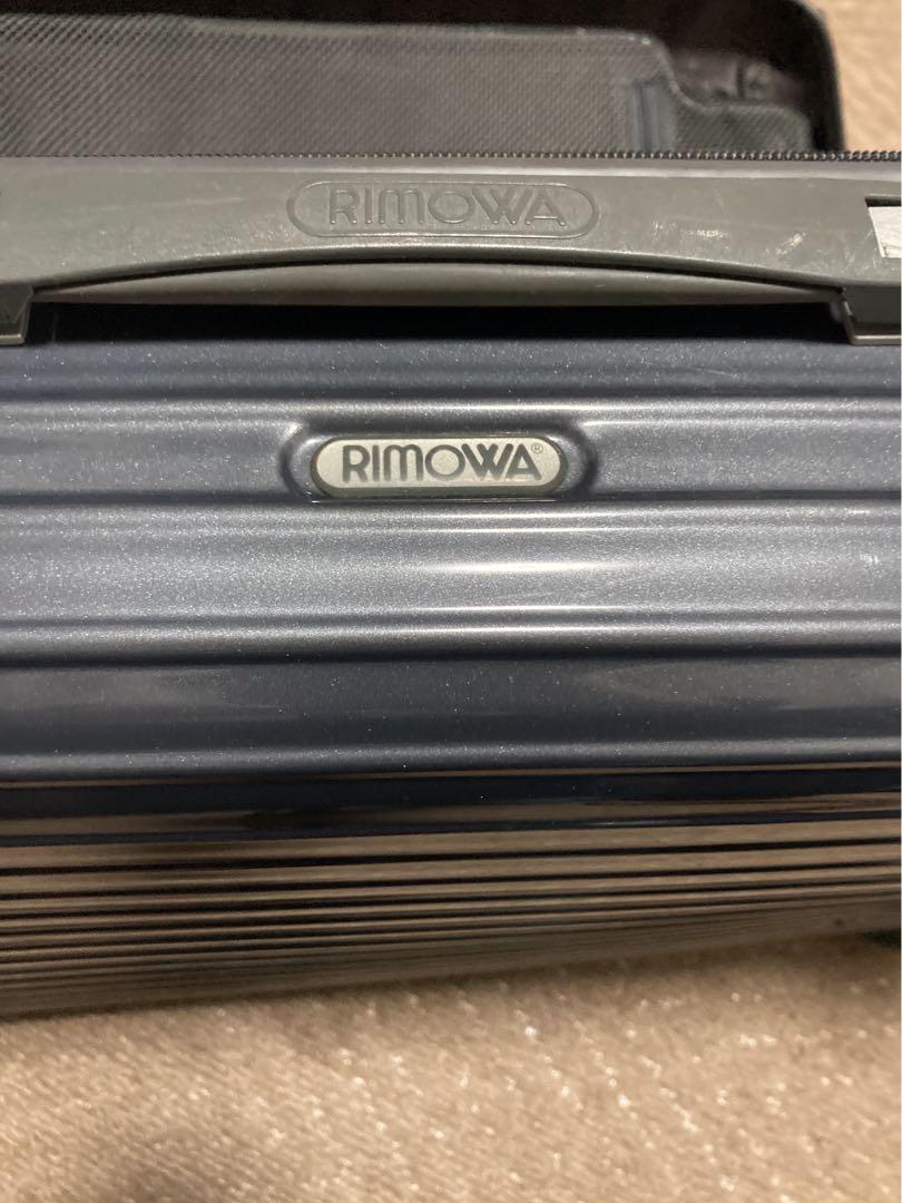 RIMOWA　リモワ  2輪 機内持ち込み