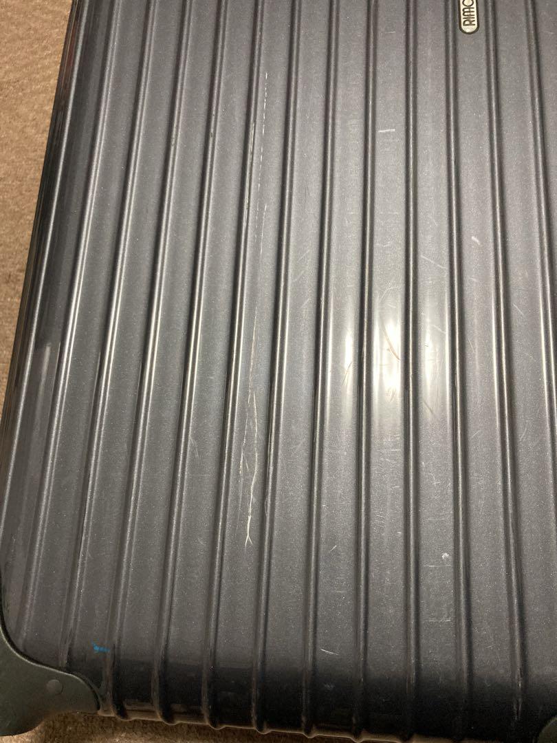 RIMOWA　リモワ  2輪 機内持ち込み