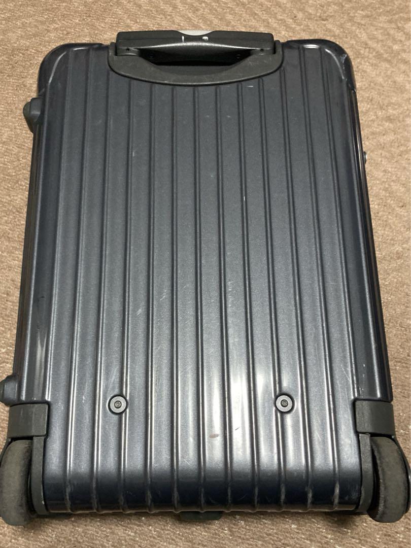RIMOWA　リモワ  2輪 機内持ち込み