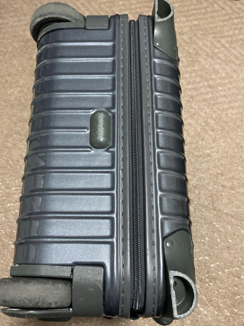 RIMOWA　リモワ  2輪 機内持ち込み