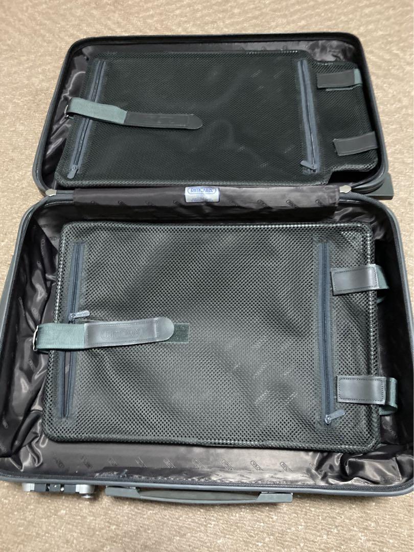 RIMOWA　リモワ  2輪 機内持ち込み