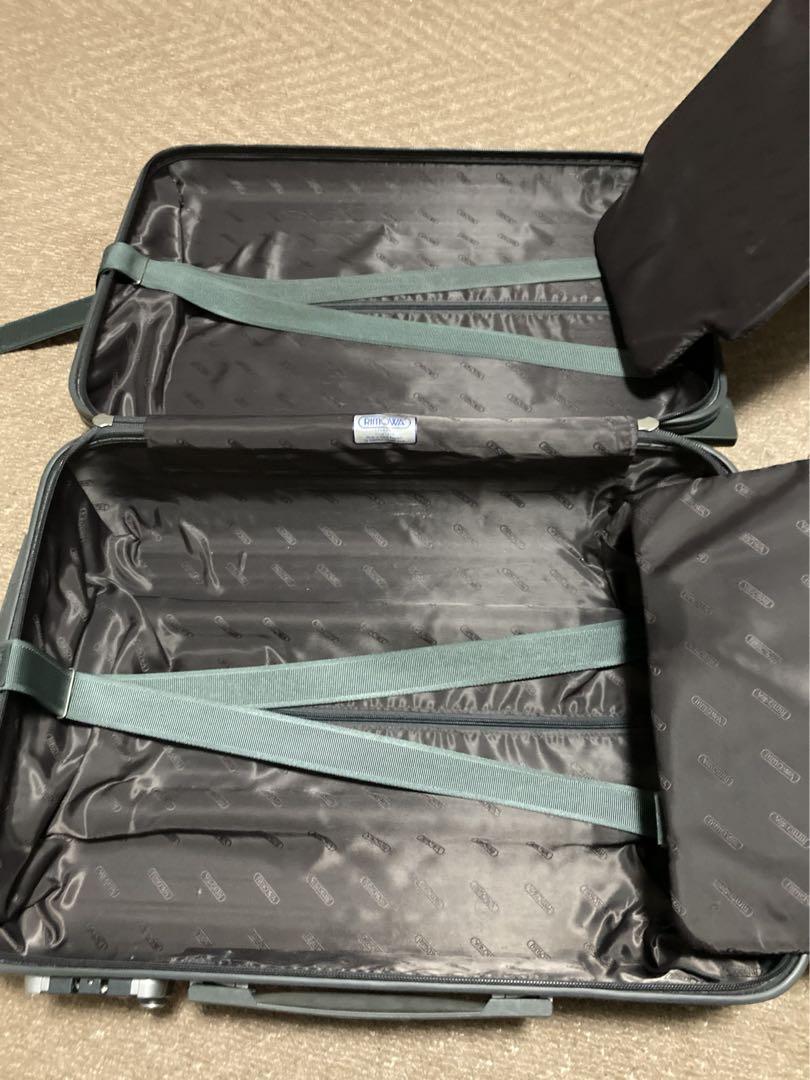 RIMOWA　リモワ  2輪 機内持ち込み