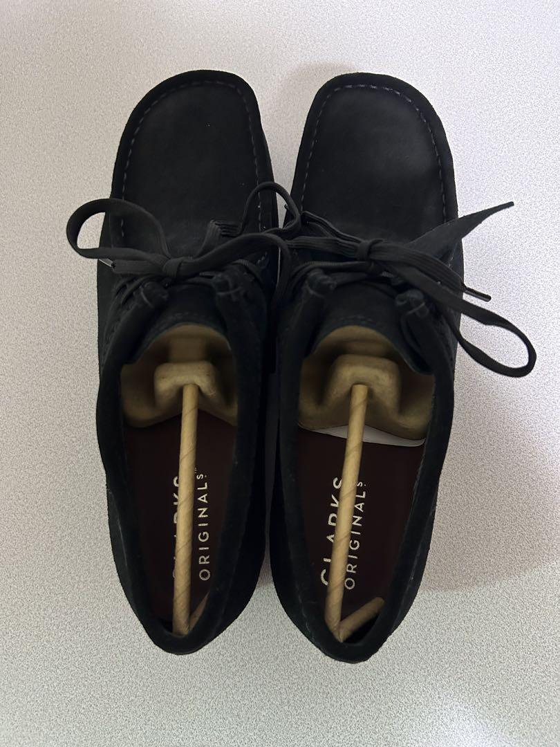 新品　クラークス ワラビー ゴアテックス　CLARKS GORE-TEX