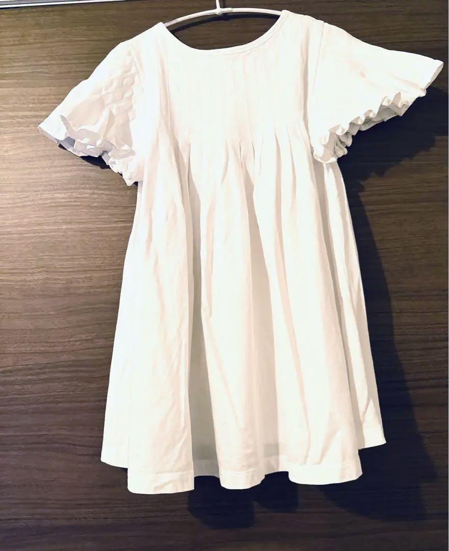 クロエchloe フレアスリーブTシャツ稀少