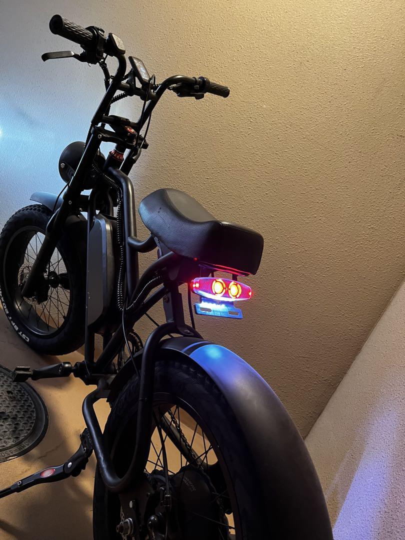 Super 73系 / MATE 系　電動アシスト自転車 不備多数
