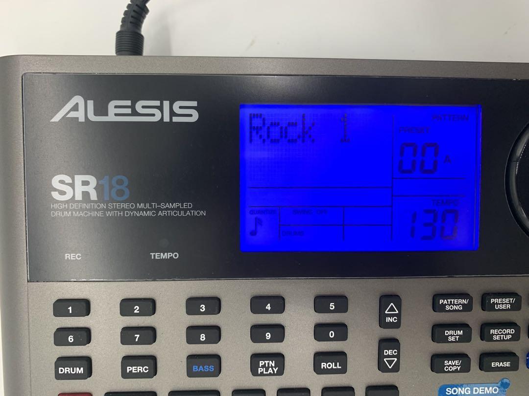 ALESIS