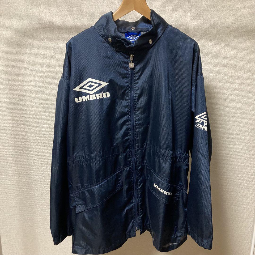 レビュー高評価商品 - ショッピングファッション オンライン 90s アンブロ UMBRO ジャケット・アウター