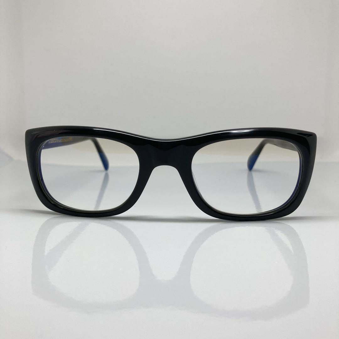 MOSCOT KELEV 51□22-145 Col.BLACK
