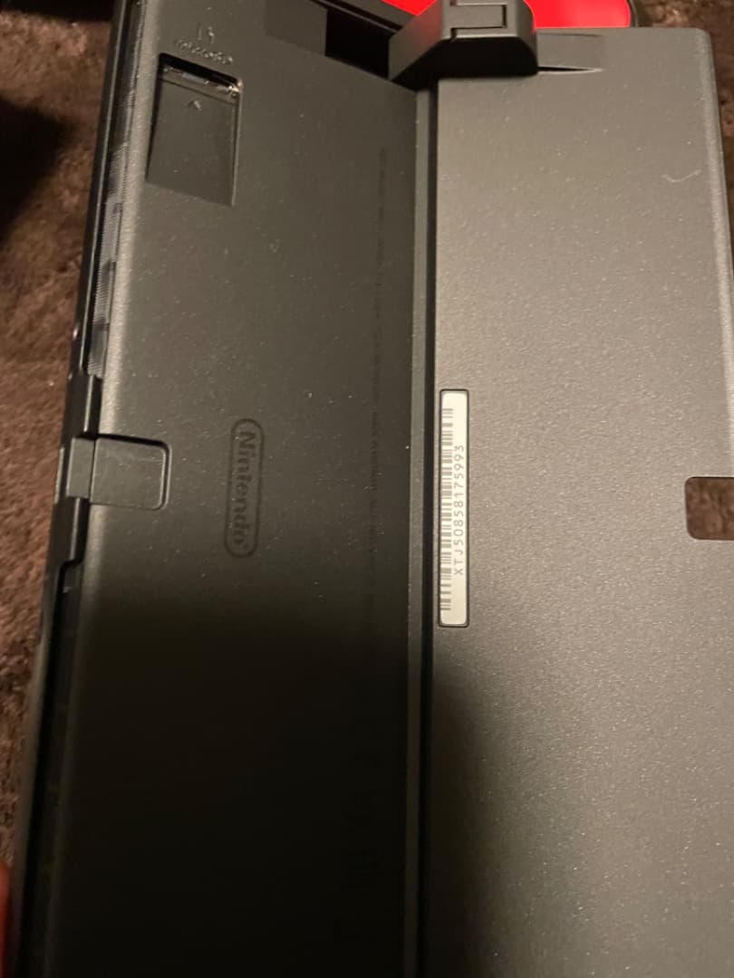 Nintendo Switch 有機ELモデル 青/オレンジ＋スプラトゥーン3込