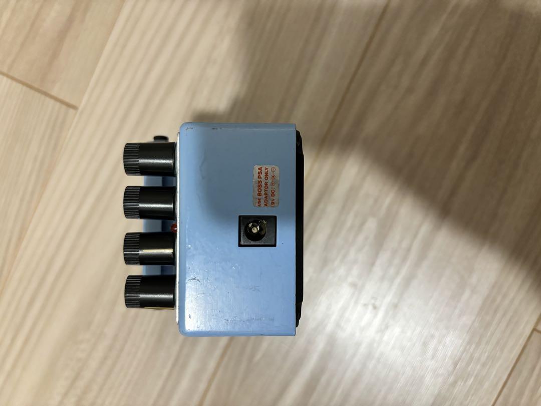 BOSS ベースコーラスエフェクター CEB-3 通電確認済