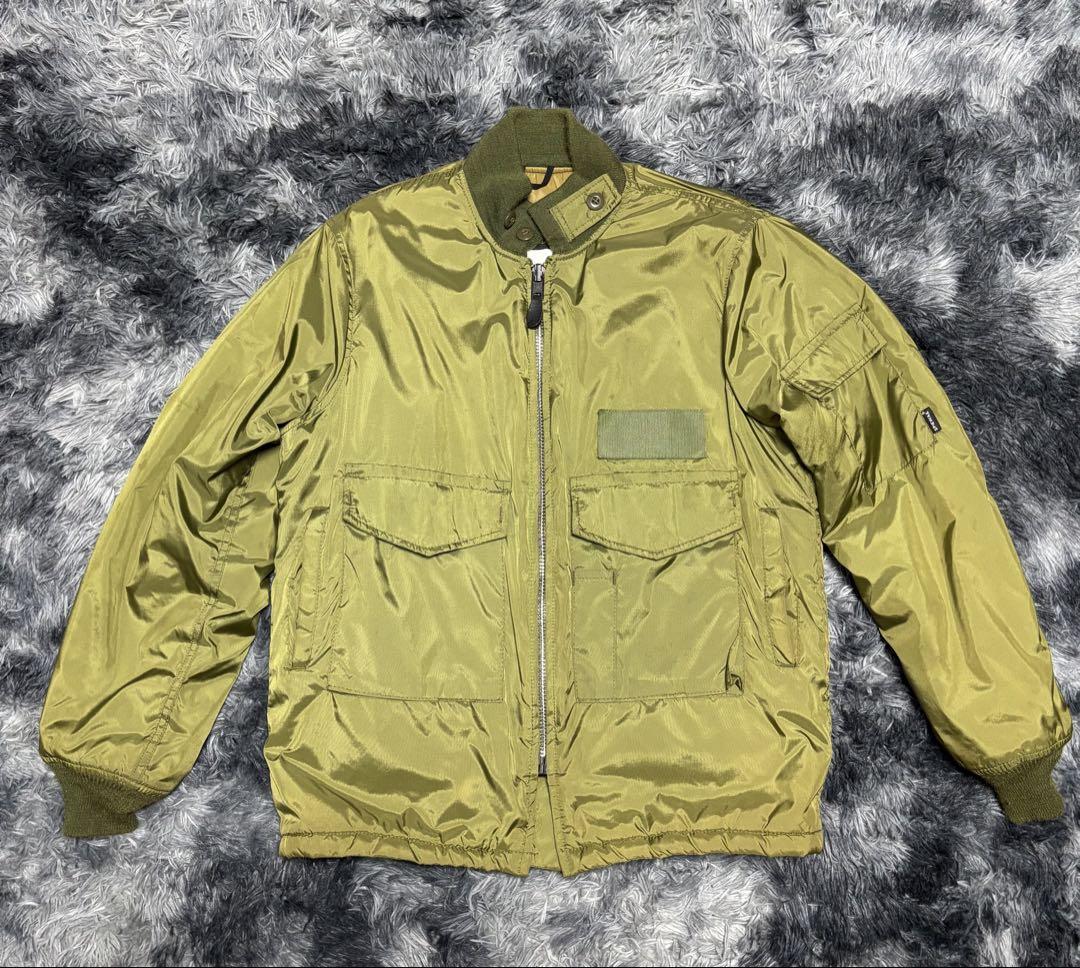 SPIEWAK G-8 ジャケット Sサイズ オリーブグリーン