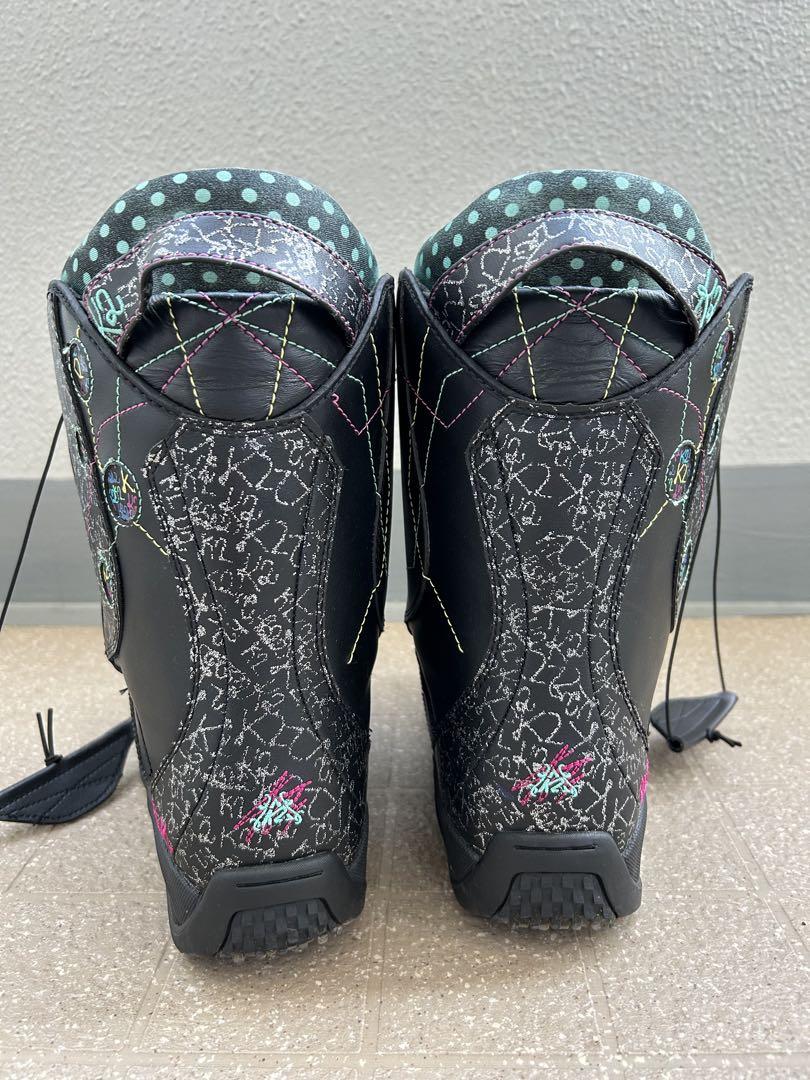 K2 女性用スノーボードブーツ