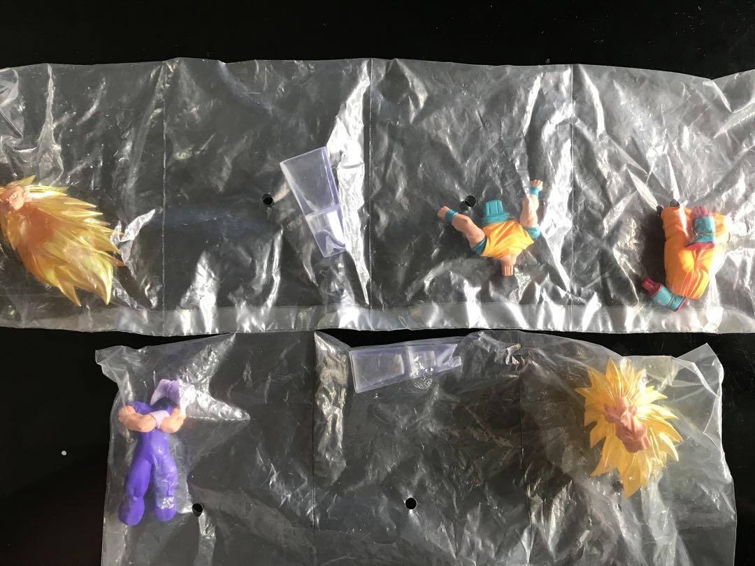 DG ドラゴンボール　サイヤ人伝説　コンプ