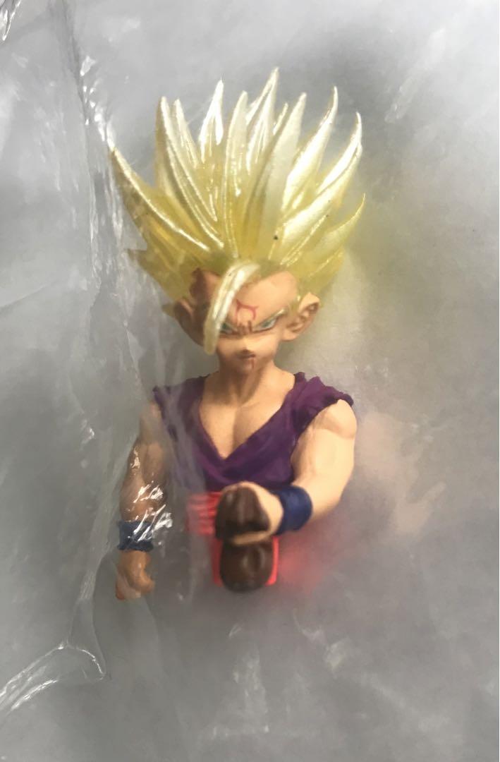 DG ドラゴンボール　サイヤ人伝説　コンプ