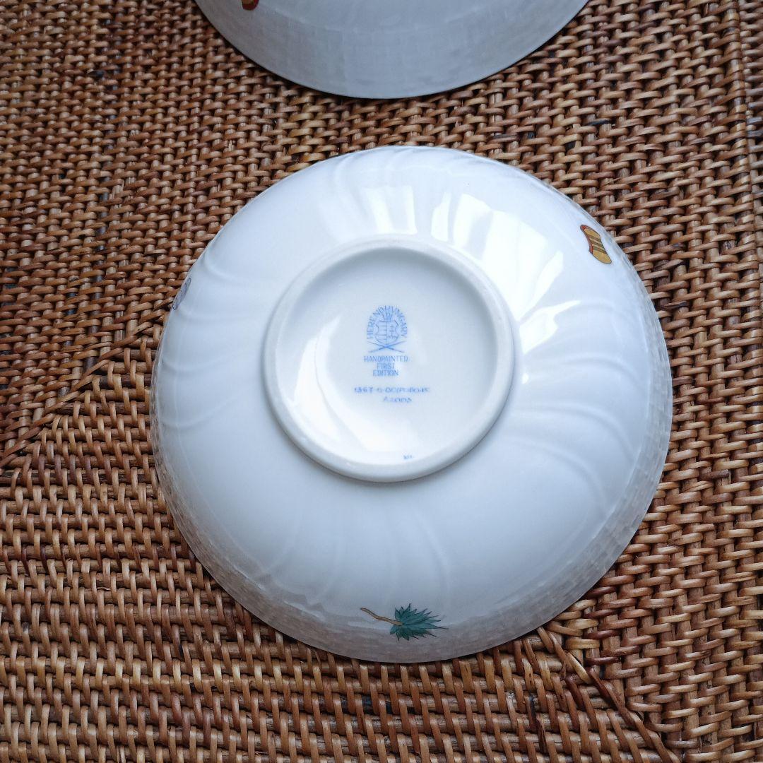 HEREND お皿