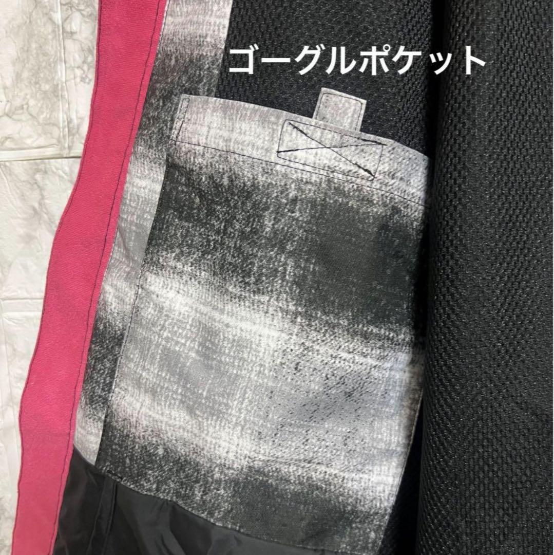 RANSCOO スキーウェア　スノボウェア　レディース　9