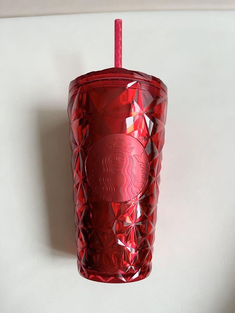 Starbucks スターバックス タンブラー ダイヤモンドカット