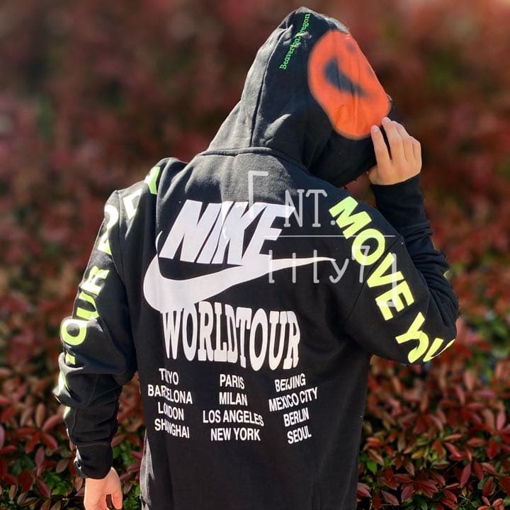 同梱不可 Nike ホワイト ブラック 刺繍 ロゴ スウェット パーカー ワールドツアー パーカー Tin Ipb Ac Id 同梱不可 Nike ホワイト ブラック 刺繍 ロゴ スウェット パーカー ワールドツアー パーカー Tin Ipb Ac Id