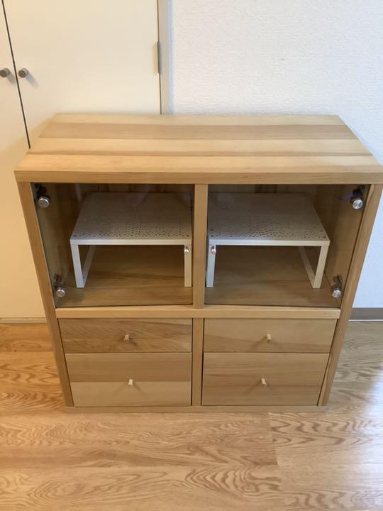 Nasshive　IKEAトレービー IKEA トレービー ガラス扉