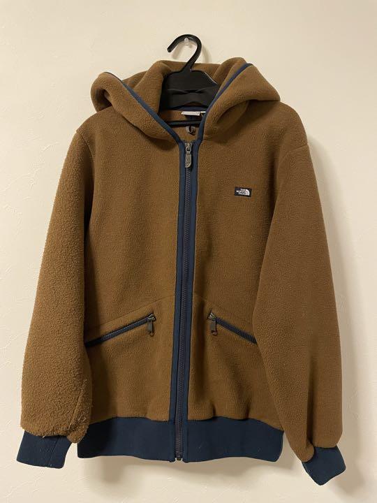 North Face ノースフェイス フリース パーカー アウター