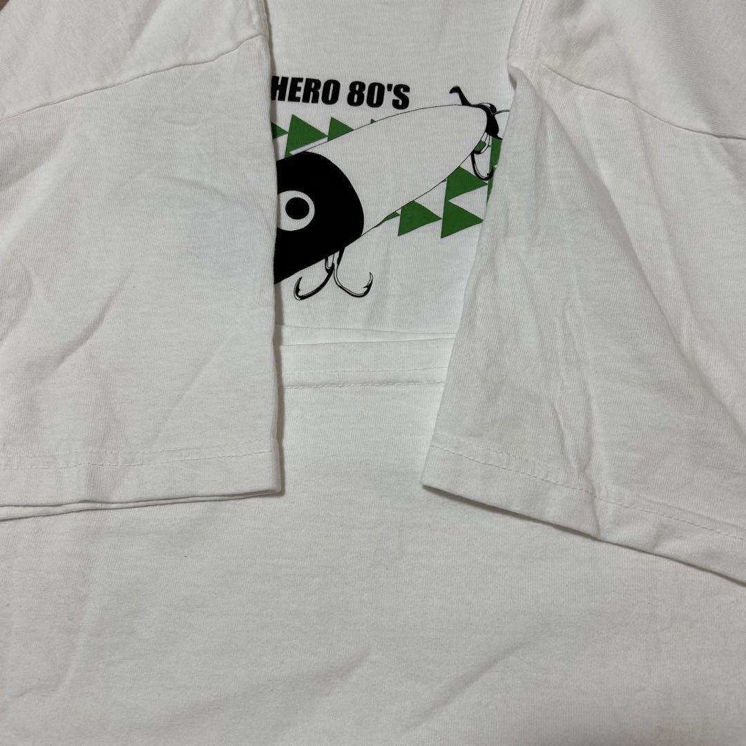 へドン　Tシャツ　Heddon　ブラックバス　釣り　ルアー　セット へドン Tシャツ Heddon ブラックバス 釣り ルアー 未使用品