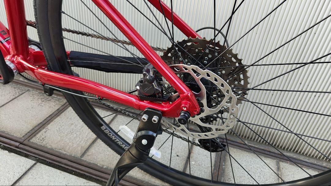 TREK FX3 gen4 CUES 11速仕様