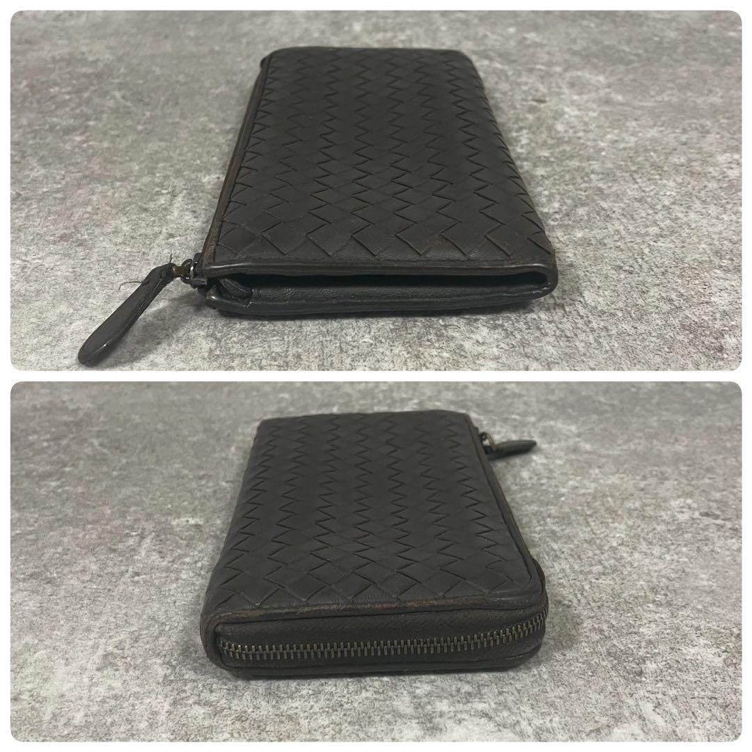 長財布 ラウンドファスナー