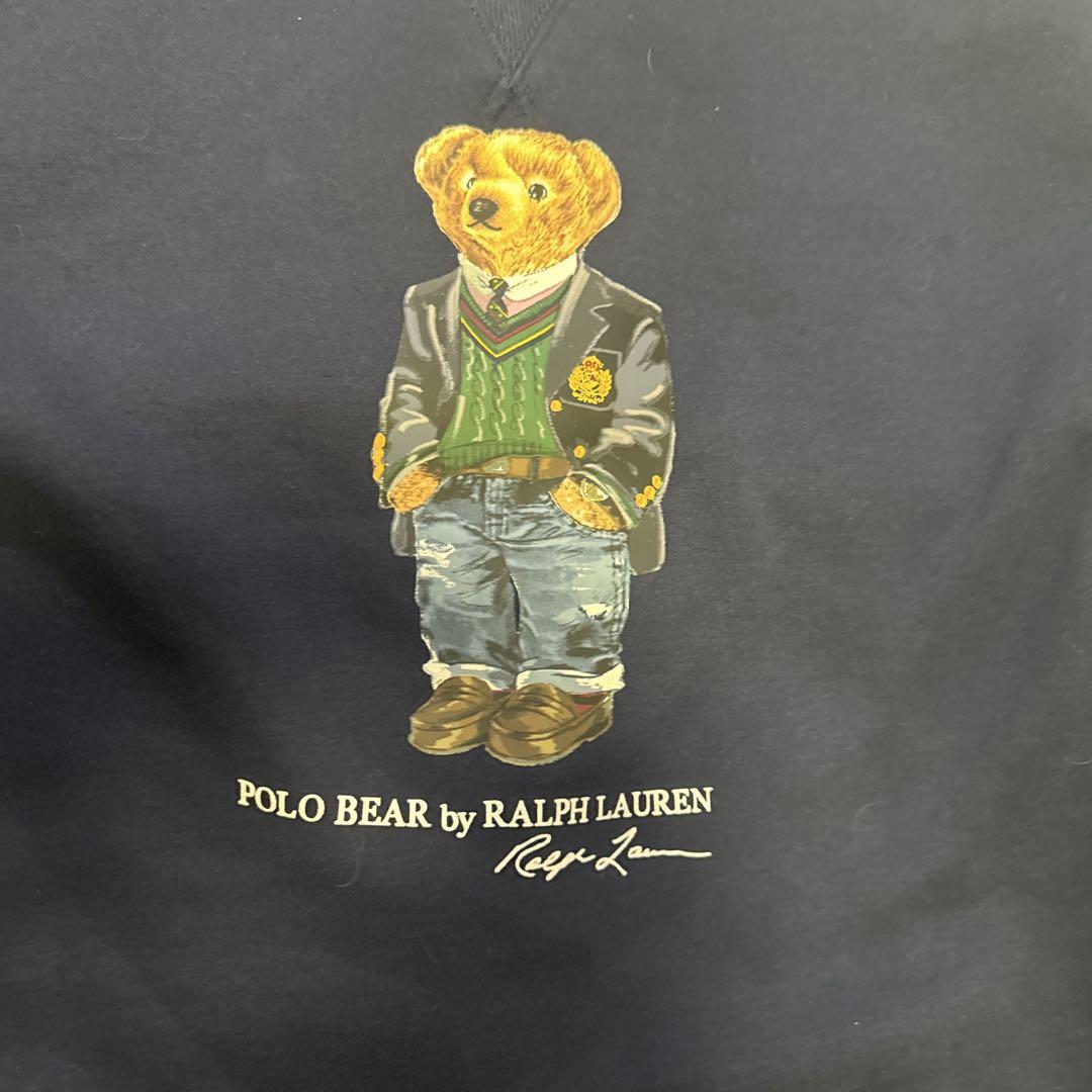 ポロラルフローレン　スウェット　XL