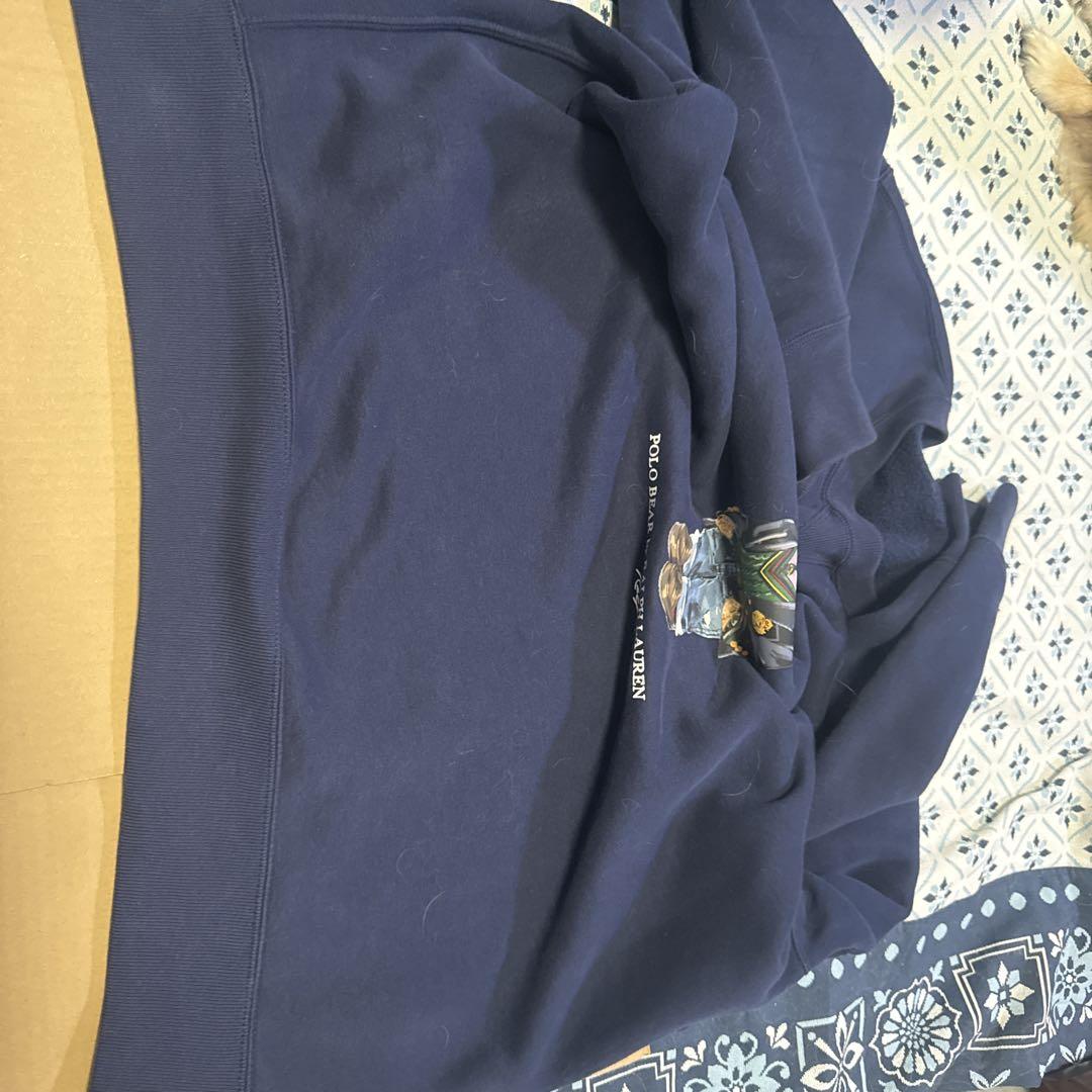 ポロラルフローレン　スウェット　XL