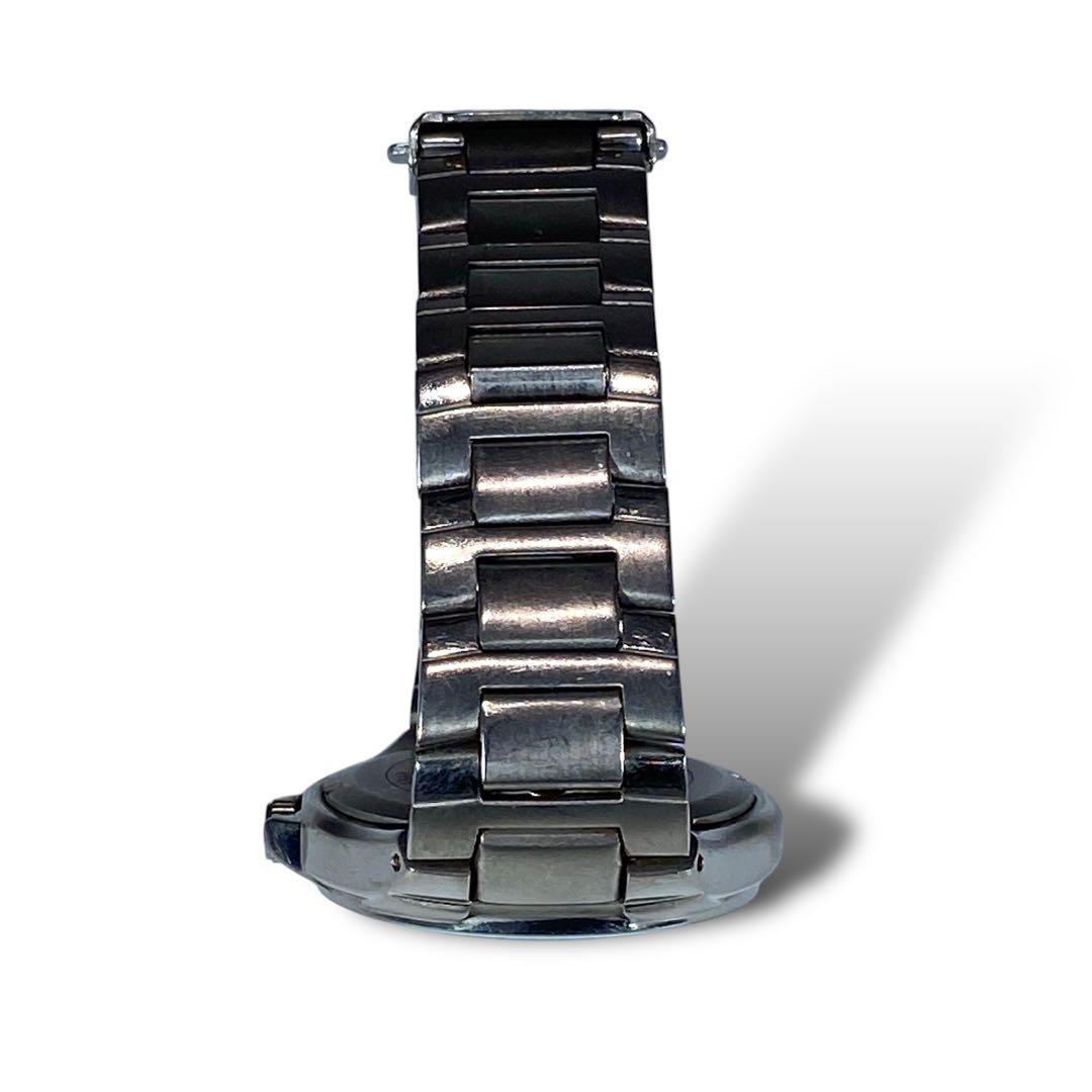 新品電池交換済CASIO カシオ リニエージ LIN-171J メンズ チタン