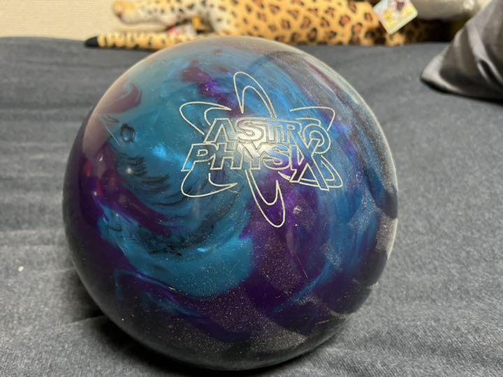 ASTRO PHYSIX - ハイスポーツ社 ：信頼のボウリング用品販売